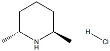(2R,6R)-2,6-DIMETHYLPIPERIDINE HYDROCHLORIDE
