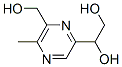 2,6-Pyrazinedimethanol,-alpha-6-(hydroxymethyl)-3-methyl-(9CI)