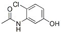 Acetamide,  N-(2-chloro-5-hydroxyphenyl)-