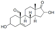3,16-dihydroxyandrost-5-ene-17,19-dione