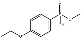 Phosphonic acid, (4-ethoxyphenyl)-, monomethyl ester (9CI)