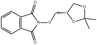 (S)-N-(2,2-DIMETHYL-4-HYDROXYMETHYL-1,3-DIOXOLANE)PHTHALIMIDE