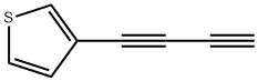Thiophene, 3-(1,3-butadiynyl)- (9CI)