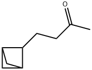 2-Butanone, 4-bicyclo[1.1.1]pent-2-yl- (9CI)