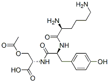 lysyl-tyrosyl-serine acetate
