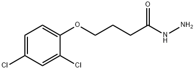 Butanoic acid, 4-(2,4-dichlorophenoxy)-, hydrazide