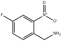 (4-fluoro-2-nitrophenyl)methanamine