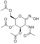 2-乙酰氨基-3,4,6-O-三乙酰基-2-脱氧-D-葡萄糖酸肟-1,5-内酯