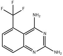 5-Trifluoromethyl-quinazoline-2,4-d
iamine