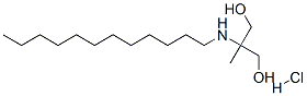2-(dodecylamino)-2-methyl-propane-1,3-diol hydrochloride
