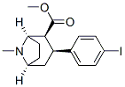 methyl (1R,2S,3S,5S)-3-(4-iodophenyl)-8-methyl-8-azabicyclo[3.2.1]octane-2-carboxylate