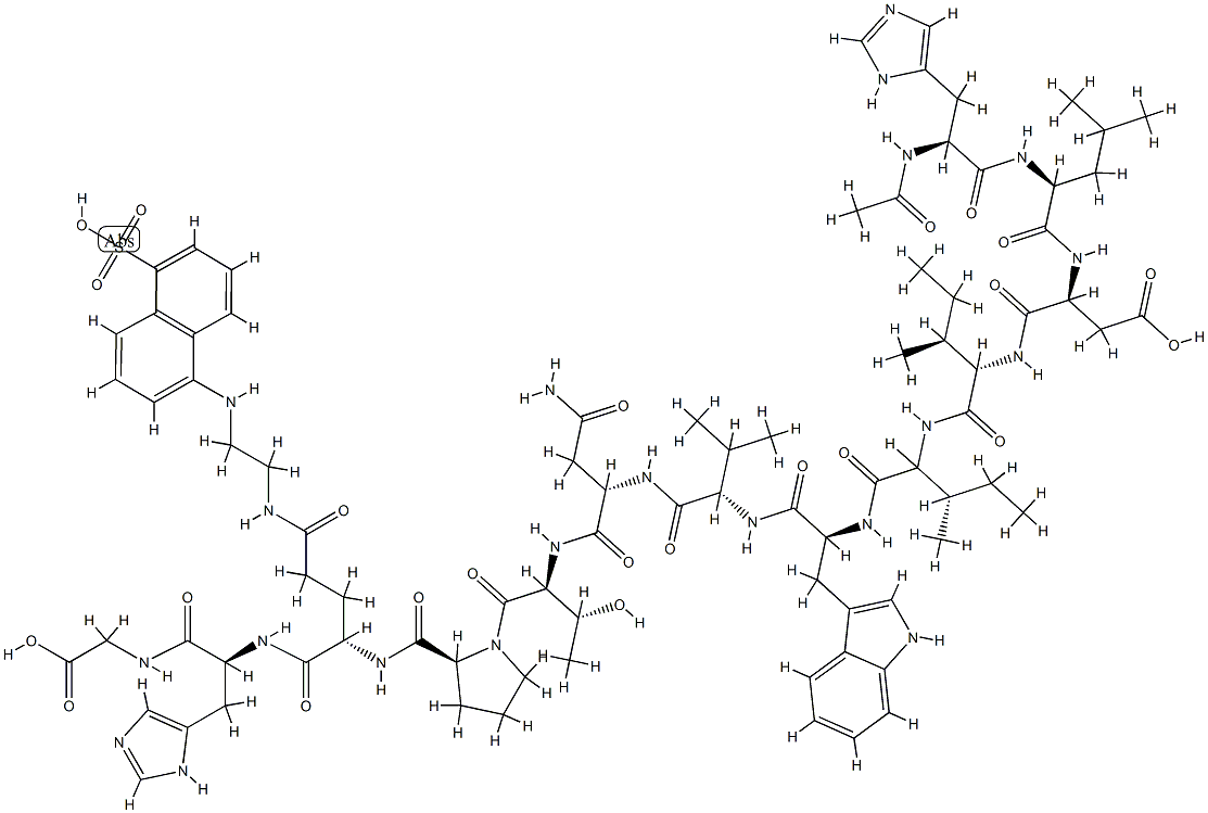 endothelin converting enzyme substrate