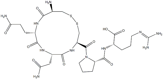 argipressin (4-8)