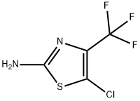 2-ThiazolaMine, 5-chloro-4-(trifluoroMethyl)-