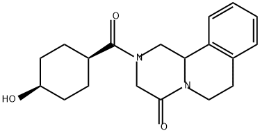 cis-Hydroxy Praziquantel
