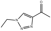 Ethanone, 1-(1-ethyl-1H-1,2,3-triazol-4-yl)- (9CI)