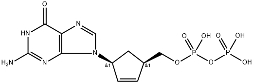 Carbovir Diphosphate