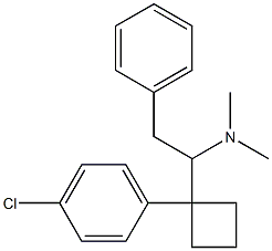 苄基西布曲明溶液, 100 PPM