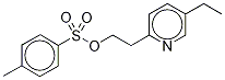 5-Ethyl-2-pyridineethanol Tosylate