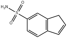 1H-Indene-6-sulfonamide(9CI)
