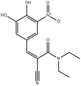 (2Z)-2-氰基-3-(3,4-二羟基-5-硝基苯基)-N,N-二乙基-2-丙烯酰胺