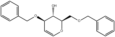 1,5-脱水-3,6-二-O-苄基-2-脱氧-D-阿拉伯己-1-烯吡喃糖