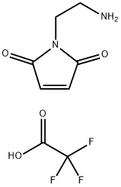N-(2-氨基乙基)马来酰亚胺 三氟乙酸盐