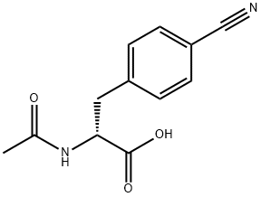 (R)-2-ACETYLAMINO-3-(4-CYANO-PHENYL)-PROPIONIC ACID