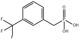 {[3-(Trifluoromethyl)phenyl]methyl}phosphonic acid