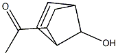 Ethanone, 1-(7-hydroxybicyclo[2.2.1]hept-5-en-2-yl)-, (endo,anti)- (9CI)