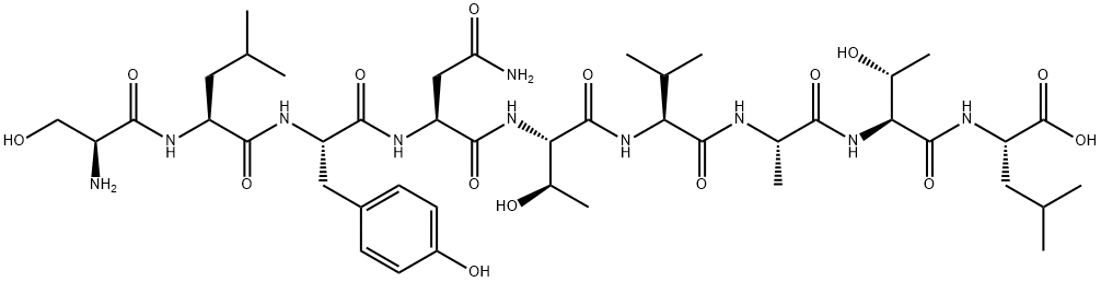 HIV-1 GAG PROTEIN P17 (76-84)