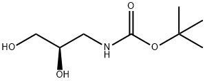 叔丁基(R)-(2,3-二羟丙基)氨基甲酸酯