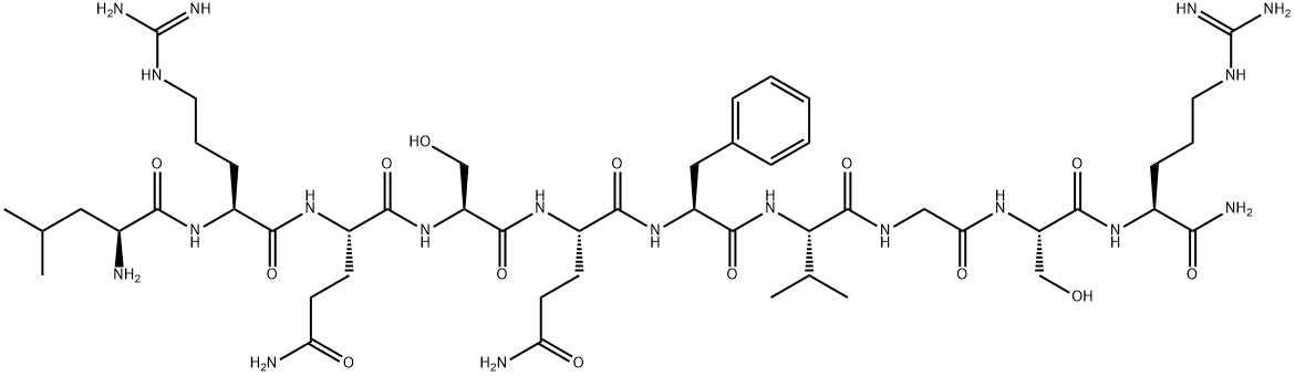 URECHISTACHYKININ I