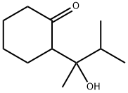 Cyclohexanone,  2-(1-hydroxy-1,2-dimethylpropyl)-