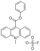 10-甲基-9-(苯氧羰基)丫啶鎓氟硫酸盐