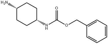 1-N-CBZ-顺式-1,4-环己二胺