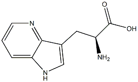 (S)-2-氨基-3-(1H-吡咯并[3,2-B]吡啶-3-基)丙酸