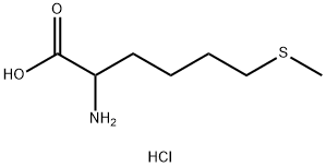 2-aMino-6-(Methylthio)hexanoic acid HCl