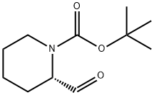 (S)-2-甲酰基-1-哌啶羧酸-1,1-二甲基乙酯 (S)-