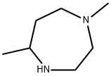 1H-1,4-Diazepine,hexahydro-1,5-dimethyl-(9CI)