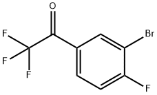 3'-BROMO-4',2,2,2-TETRAFLUOROACETOPHENONE 98