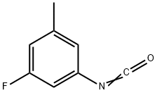 Benzene, 1-fluoro-3-isocyanato-5-methyl- (9CI)