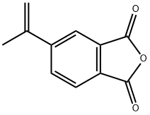 1,3-Isobenzofurandione,5-(1-methylethenyl)-(9CI)