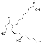 13,14-二氢-15(R)-前列腺素E1