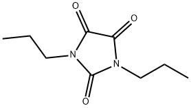1,3-dipropylimidazolidine-2,4,5-trione