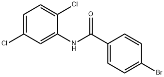 4-溴-N-(2,5-二氯苯基)苯甲酰胺