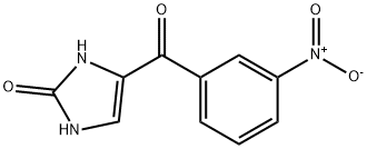 1,3-dihydro-4-(3-nitrobenzoyl)-2H-Imidazol-2-one