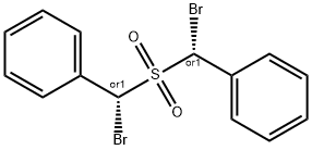 alfa,alfa'-Dibromodibenzylsulfone