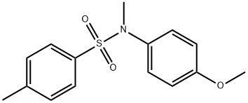 N,4-Dimethyl-N-(4-methoxyphenyl)benzenesulfonamide