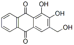 1,2-Dihydroxy-3-hydroxymethyl-9,10-anthraquinone